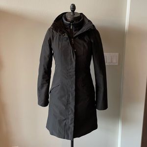Women’s North Face 3 in 1 jacket